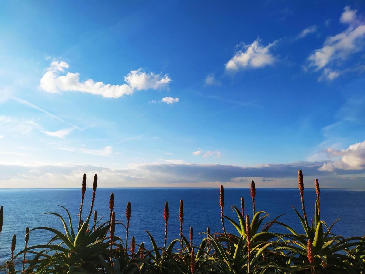 Casa Ravecca Apartman Bogliasco Kültér fotó