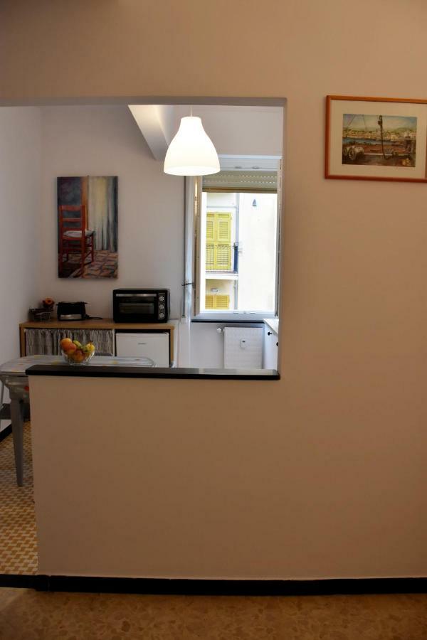 Casa Ravecca Apartman Bogliasco Kültér fotó