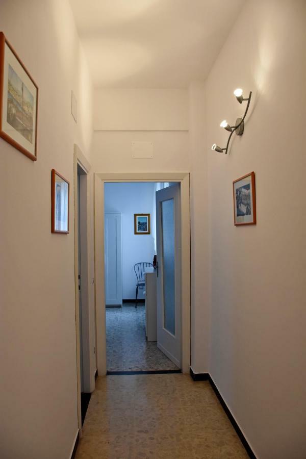 Casa Ravecca Apartman Bogliasco Kültér fotó