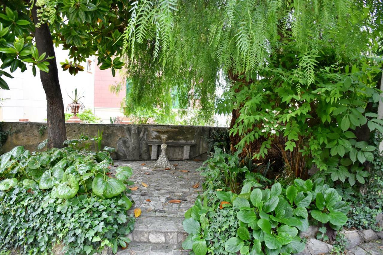 Casa Ravecca Apartman Bogliasco Kültér fotó