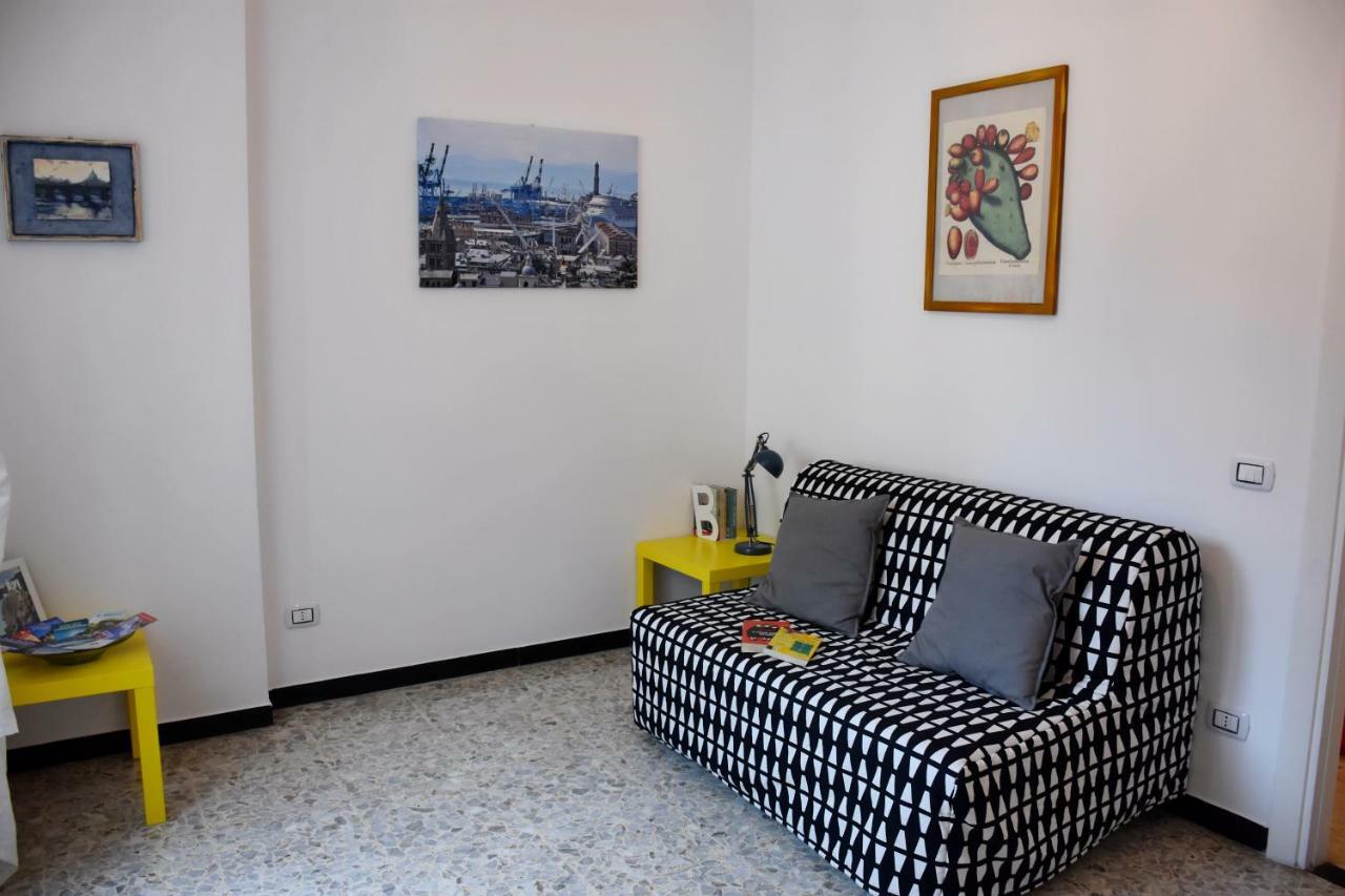 Casa Ravecca Apartman Bogliasco Kültér fotó
