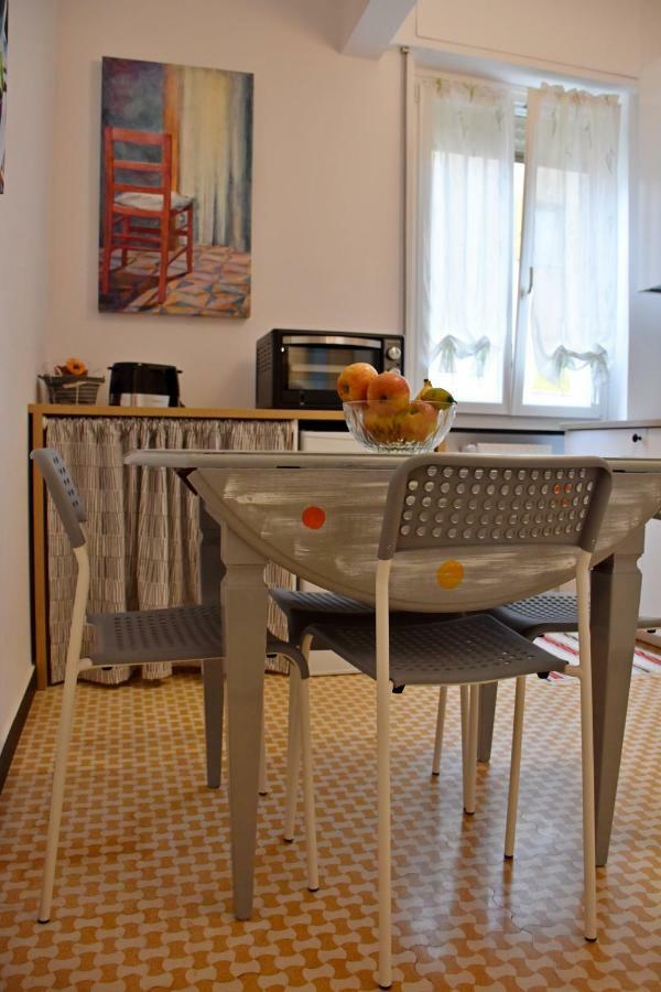 Casa Ravecca Apartman Bogliasco Kültér fotó