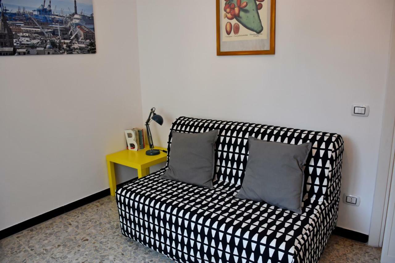 Casa Ravecca Apartman Bogliasco Kültér fotó