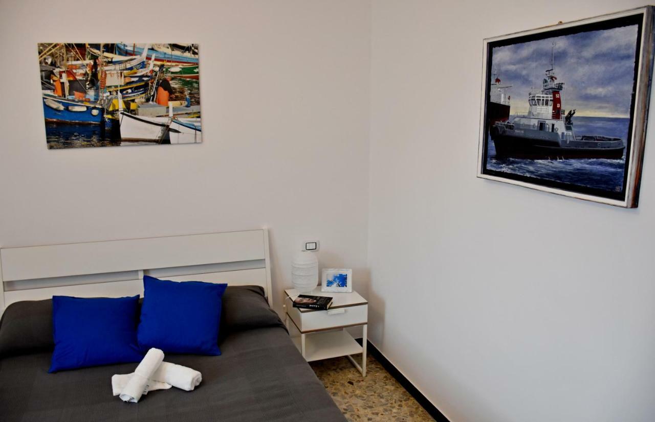 Casa Ravecca Apartman Bogliasco Kültér fotó