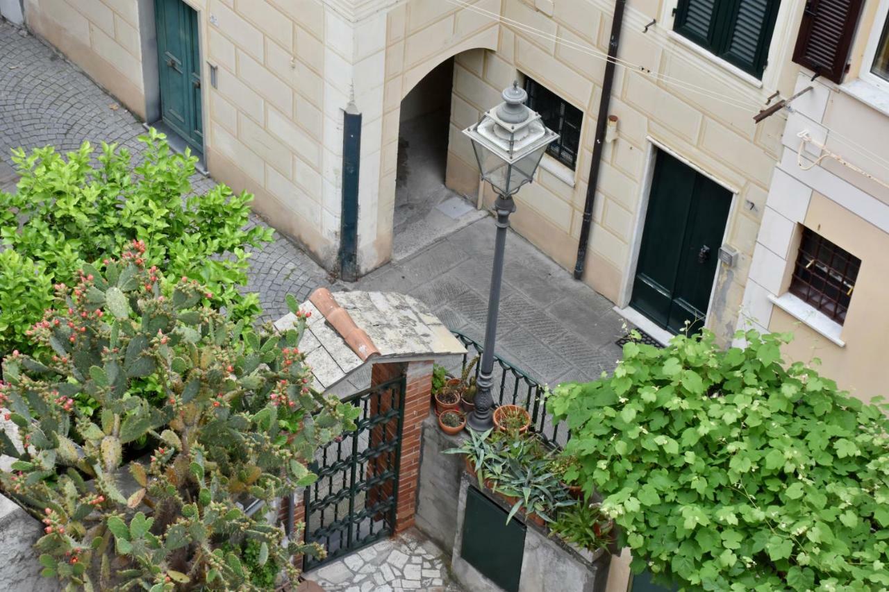 Casa Ravecca Apartman Bogliasco Kültér fotó