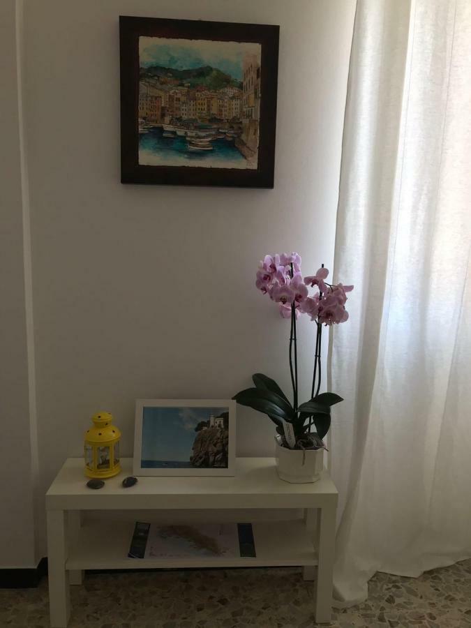 Casa Ravecca Apartman Bogliasco Kültér fotó