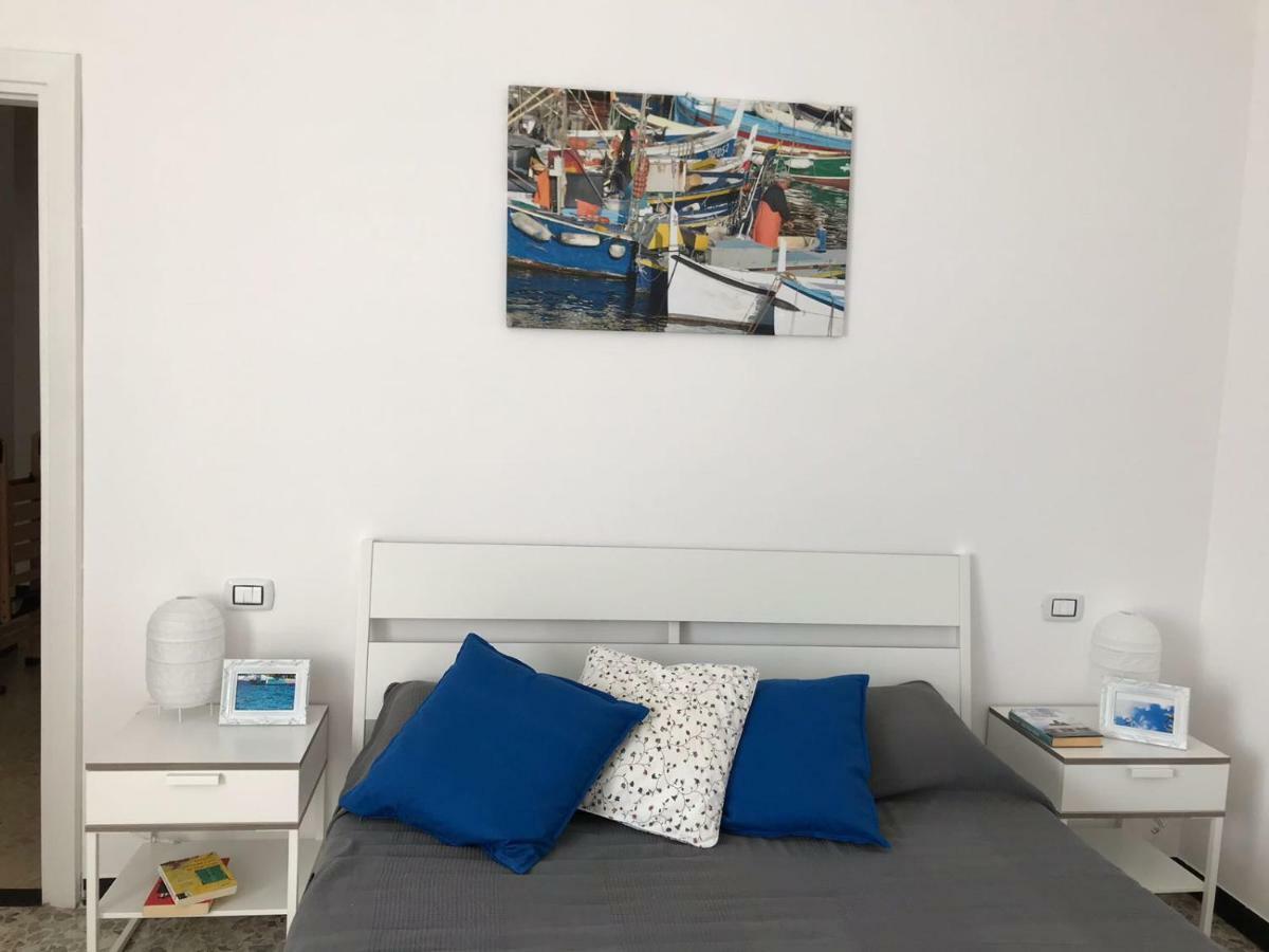 Casa Ravecca Apartman Bogliasco Kültér fotó